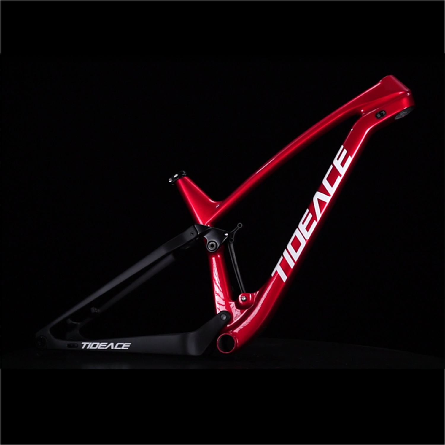 XC Mountain Bicycle Frame MTB  - Mountain Biking Jumps review and price