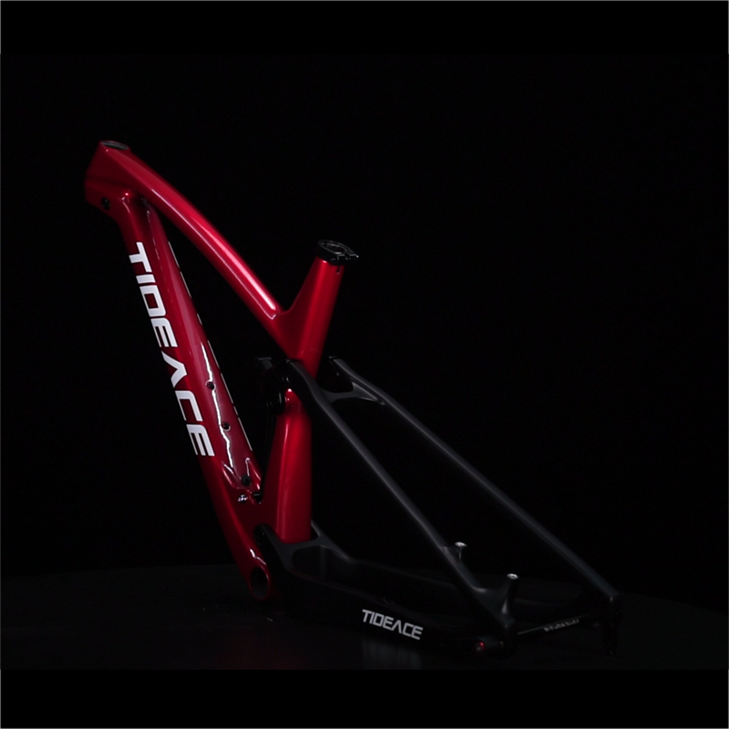 XC Mountain Bicycle Frame MTB  - Mountain Biking Jumps review and price