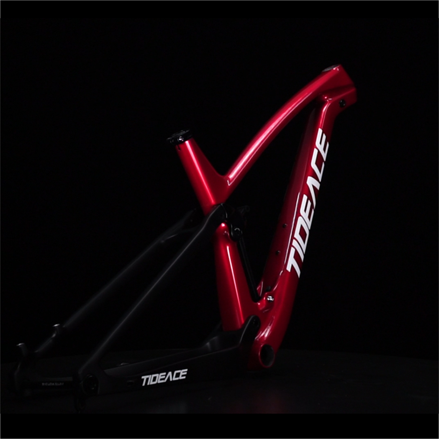 XC Mountain Bicycle Frame MTB  - Mountain Biking Jumps review and price