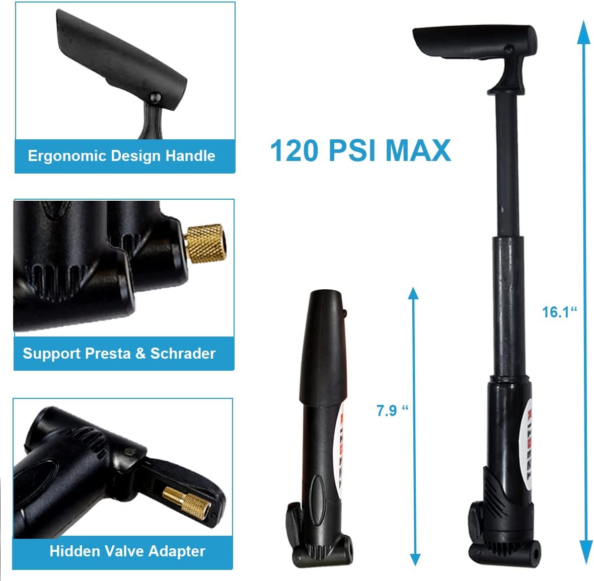 Bike Repair Tool Kit with 120P - Mountain Biking Images review and price