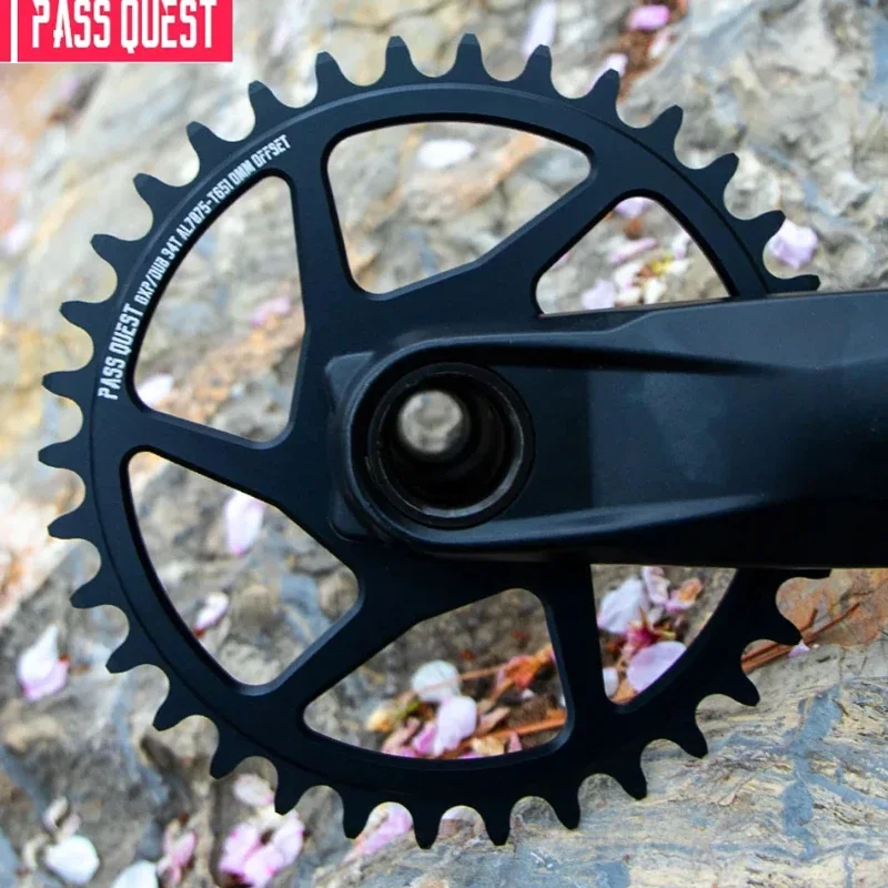 PASS QUEST 104BCD and 3 nails  - Mountain Biking Jumps review and price
