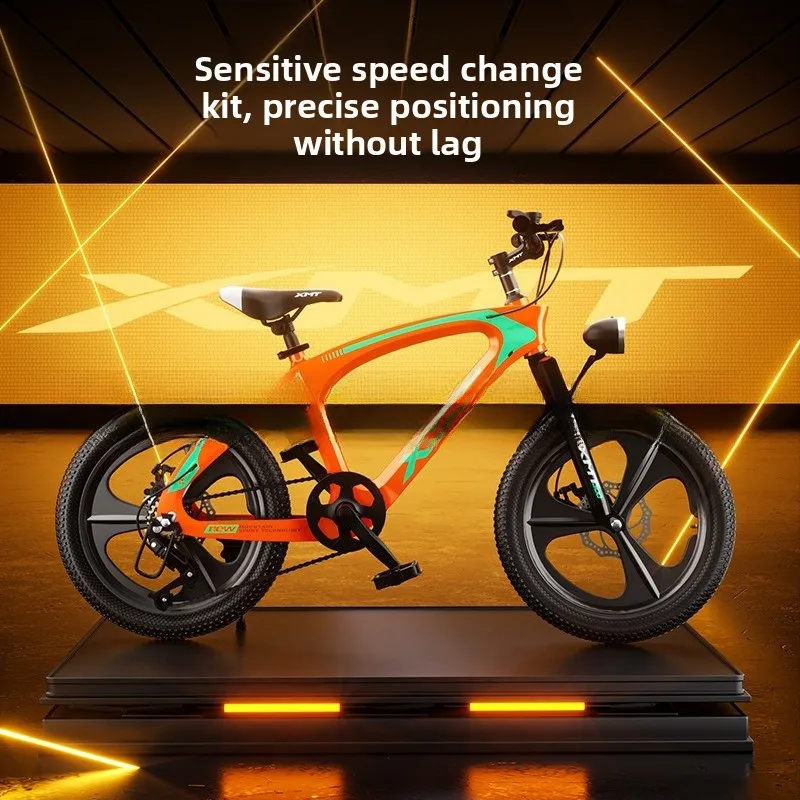 Smight Child Mountain Bike Alu - Mountain Biking Jumps review and price