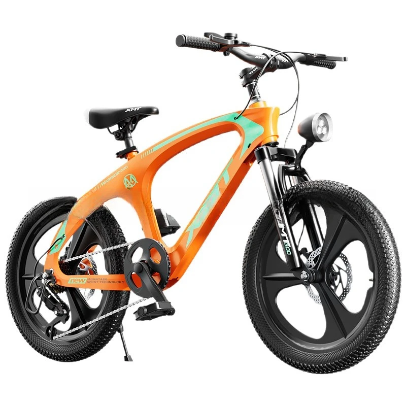 Smight Child Mountain Bike Alu - Mountain Biking Jumps review and price