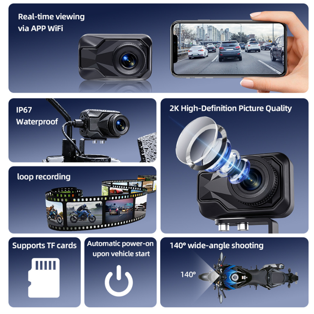 New 2K HD Motorcycle Driving D - Mountain Biking Images review and price