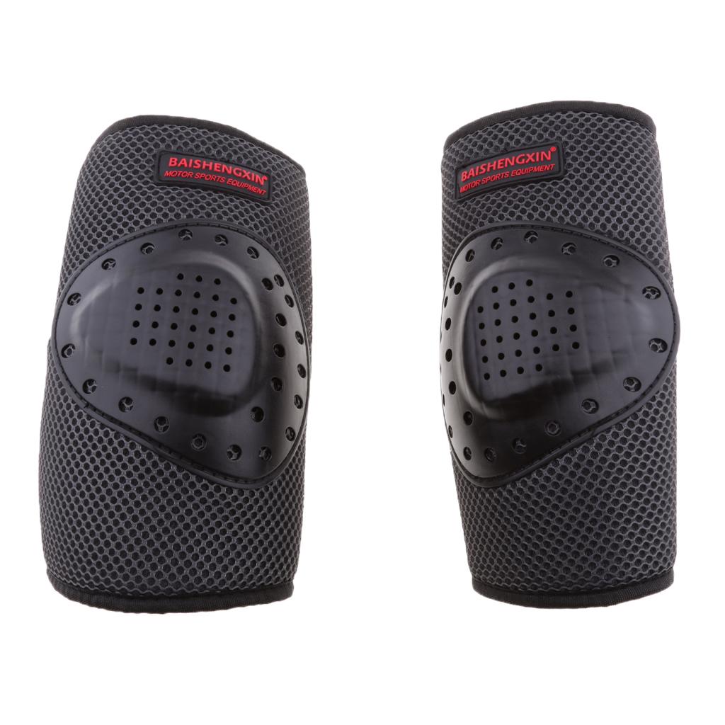 Unisex Motorcycle Knee Elbow P - Mountain Biking Knee Pads review and price