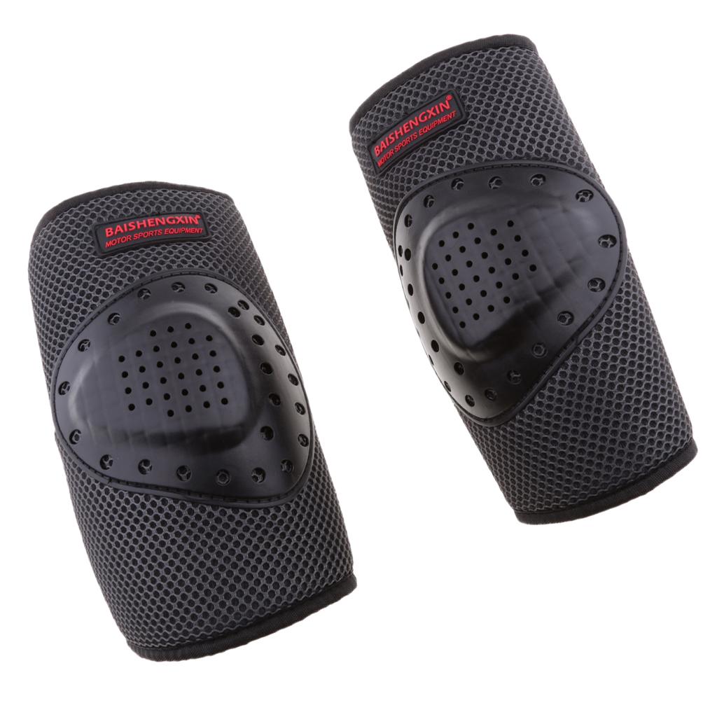 Unisex Motorcycle Knee Elbow P - Mountain Biking Knee Pads review and price