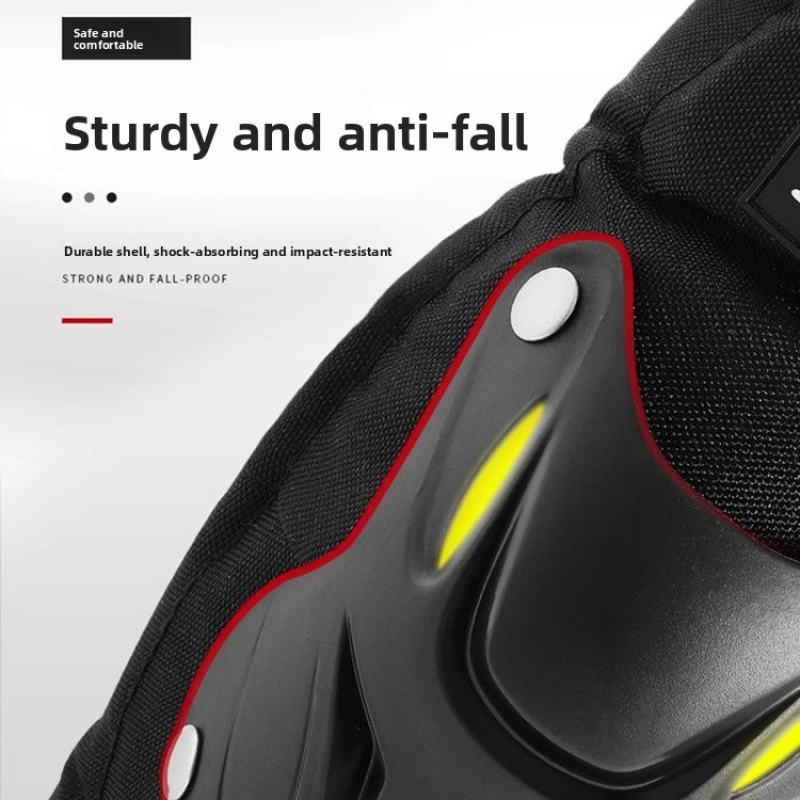 New 1 Pair Motorcycle Knee Shi - Mountain Biking Knee Pads review and price