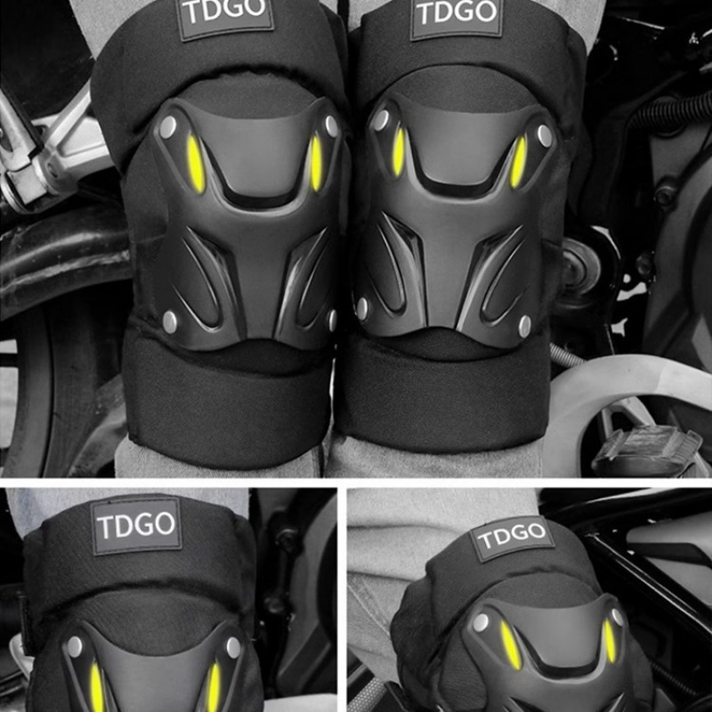 New 1 Pair Motorcycle Knee Shi - Mountain Biking Knee Pads review and price