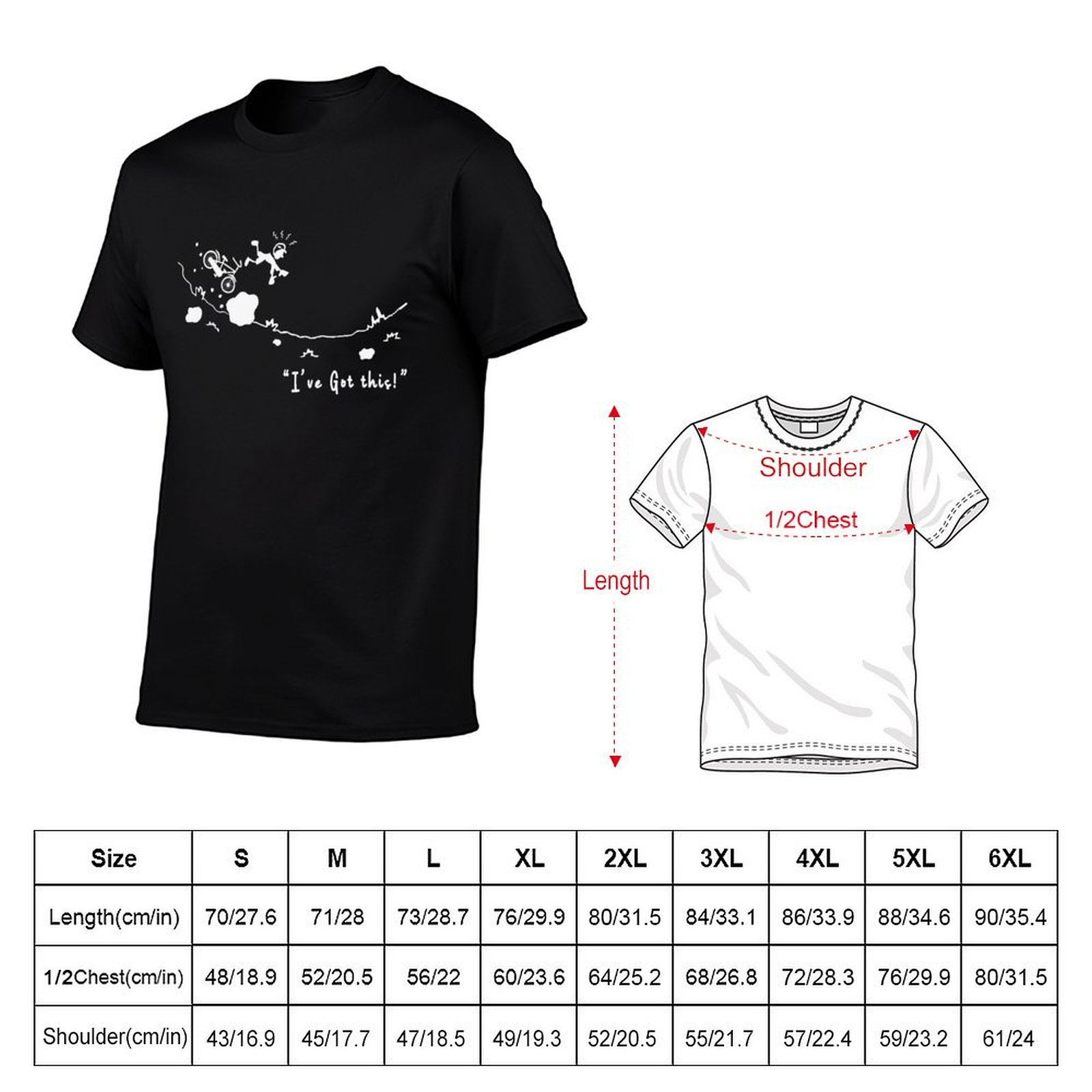 Cycling Crash, Mountain Bike H - Mountain Biking Accident review and price